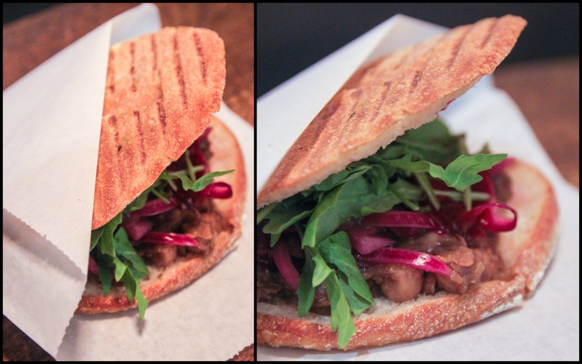 Bombay Sandwich Company: Where Tasty Meets Healthy